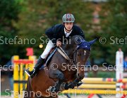 Deledda Helmi GioCav2013 S5 2109 : Campionati Italiani Giovani Cavalli, Cattolica, Deledda Andrea, Helmi, ph Stefano Secchi ©