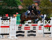 Deledda Helmi GioCav2013 S5 2112 : Campionati Italiani Giovani Cavalli, Cattolica, Deledda Andrea, Helmi, ph Stefano Secchi ©
