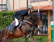 Deledda Helmi GioCav2013 S5 4096 : Campionati Italiani Giovani Cavalli, Cattolica, Deledda Andrea, Helmi, ph Stefano Secchi ©