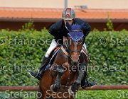 Deledda Helmi GioCav2013 S5 4097 : Campionati Italiani Giovani Cavalli, Cattolica, Deledda Andrea, Helmi, ph Stefano Secchi ©