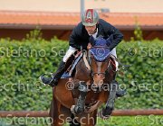 Deledda Helmi GioCav2013 S5 4098 : Campionati Italiani Giovani Cavalli, Cattolica, Deledda Andrea, Helmi, ph Stefano Secchi ©