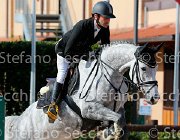 Demaria Clintige GioCav2013 S5 4577 : Campionati Italiani Giovani Cavalli, Cattolica, Clintige, Demaria Luca, ph Stefano Secchi ©