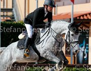Demaria Clintige GioCav2013 S5 4578 : Campionati Italiani Giovani Cavalli, Cattolica, Clintige, Demaria Luca, ph Stefano Secchi ©