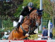 Demaria Cosima GioCav2013 S5 3771 : Campionati Italiani Giovani Cavalli, Cattolica, Cosima FZ, Demaria Luca, ph Stefano Secchi ©
