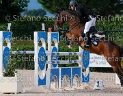 Demaria Cosima GioCav2013 S5 3774 : Campionati Italiani Giovani Cavalli, Cattolica, Cosima FZ, Demaria Luca, ph Stefano Secchi ©