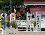 Demaria Cosima GioCav2013 S5 3777 : Campionati Italiani Giovani Cavalli, Cattolica, Cosima FZ, Demaria Luca, ph Stefano Secchi ©