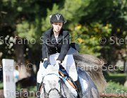 Fabiani Ulander GioCav2013 S6 7397 : Campionati Italiani Giovani Cavalli, Cattolica, Fabiani Valentina, Ulander, ph Stefano Secchi ©