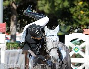 Fabiani Ulander GioCav2013 S6 7401 : Campionati Italiani Giovani Cavalli, Cattolica, Fabiani Valentina, Ulander, ph Stefano Secchi ©