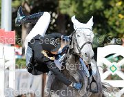 Fabiani Ulander GioCav2013 S6 7402 : Campionati Italiani Giovani Cavalli, Cattolica, Fabiani Valentina, Ulander, ph Stefano Secchi ©