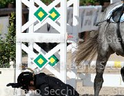 Fabiani Ulander GioCav2013 S6 7409 : Campionati Italiani Giovani Cavalli, Cattolica, Fabiani Valentina, Ulander, ph Stefano Secchi ©