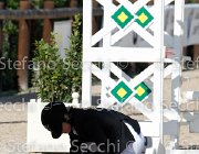 Fabiani Ulander GioCav2013 S6 7412 : Campionati Italiani Giovani Cavalli, Cattolica, Fabiani Valentina, Ulander, ph Stefano Secchi ©