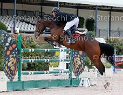 Falzini Birka GioCav2013 S5 2244 : Birka, Campionati Italiani Giovani Cavalli, Cattolica, Falzini Stefano, ph Stefano Secchi ©