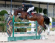 Falzini Birka GioCav2013 S5 2245 : Birka, Campionati Italiani Giovani Cavalli, Cattolica, Falzini Stefano, ph Stefano Secchi ©