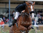 Falzini Idea GioCav2013 S5 3401 : Campionati Italiani Giovani Cavalli, Cattolica, Falzini Stefano, Idea meravigliosa, ph Stefano Secchi ©