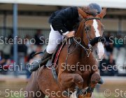 Falzini Idea GioCav2013 S5 3402 : Campionati Italiani Giovani Cavalli, Cattolica, Falzini Stefano, Idea meravigliosa, ph Stefano Secchi ©
