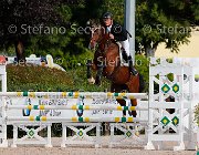 Falzini Nakupenda GioCav2013 S5 1270 : Campionati Italiani Giovani Cavalli, Cattolica, Falzini Stefano, Nakupenda, ph Stefano Secchi ©