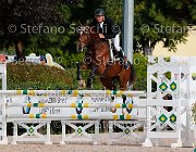 Falzini Nakupenda GioCav2013 S5 1271 : Campionati Italiani Giovani Cavalli, Cattolica, Falzini Stefano, Nakupenda, ph Stefano Secchi ©