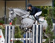 Ferrara Cardea GioCav2013 S5 2609 : Campionati Italiani Giovani Cavalli, Cardea, Cattolica, Ferrara Susanna, ph Stefano Secchi ©