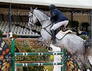 Ferrara Cardea GioCav2013 S5 2612 : Campionati Italiani Giovani Cavalli, Cardea, Cattolica, Ferrara Susanna, ph Stefano Secchi ©
