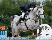 Ferrara Cardea GioCav2013 S5 2617 : Campionati Italiani Giovani Cavalli, Cardea, Cattolica, Ferrara Susanna, ph Stefano Secchi ©
