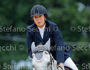 Ferrara Cardea GioCav2013 S5 2621 : Campionati Italiani Giovani Cavalli, Cardea, Cattolica, Ferrara Susanna, ph Stefano Secchi ©