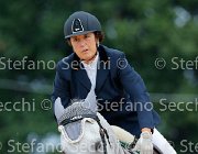 Ferrara Cardea GioCav2013 S5 2622 : Campionati Italiani Giovani Cavalli, Cardea, Cattolica, Ferrara Susanna, ph Stefano Secchi ©