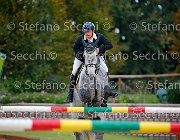 FERRARIO Acamar GioCav2013 S5 3360 : Acamar, Campionati Italiani Giovani Cavalli, Cattolica, FERRARIO Massimiliano, ph Stefano Secchi ©