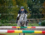 FERRARIO Acamar GioCav2013 S5 3361 : Acamar, Campionati Italiani Giovani Cavalli, Cattolica, FERRARIO Massimiliano, ph Stefano Secchi ©