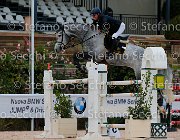 FERRARIO Acamar GioCav2013 S5 3364 : Acamar, Campionati Italiani Giovani Cavalli, Cattolica, FERRARIO Massimiliano, ph Stefano Secchi ©
