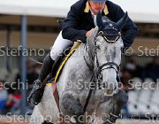 FERRARIO Acamar GioCav2013 S5 3367 : Acamar, Campionati Italiani Giovani Cavalli, Cattolica, FERRARIO Massimiliano, ph Stefano Secchi ©