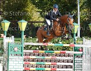 FERRARIO Acamar GioCav2013 S6 7514 : Acamar, Campionati Italiani Giovani Cavalli, Cattolica, FERRARIO Massimiliano, ph Stefano Secchi ©