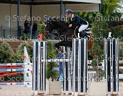 FERRARIO Noa GioCav2013 S5 2340 : Campionati Italiani Giovani Cavalli, Cattolica, FERRARIO Massimiliano, Noa, ph Stefano Secchi ©