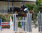 FERRARIO Noa GioCav2013 S5 2341 : Campionati Italiani Giovani Cavalli, Cattolica, FERRARIO Massimiliano, Noa, ph Stefano Secchi ©