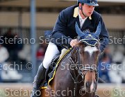 FERRARIO Noa GioCav2013 S5 2344 : Campionati Italiani Giovani Cavalli, Cattolica, FERRARIO Massimiliano, Noa, ph Stefano Secchi ©