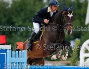 FERRARIO Noa GioCav2013 S5 2349 : Campionati Italiani Giovani Cavalli, Cattolica, FERRARIO Massimiliano, Noa, ph Stefano Secchi ©