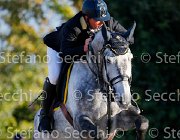 FERRARIO UPPIDU GioCav2013 S5 3497 : Campionati Italiani Giovani Cavalli, Cattolica, FERRARIO Massimiliano, UPPIDU DELLA MONICA, ph Stefano Secchi ©