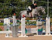 FERRARIO UPPIDU GioCav2013 S5 3500 : Campionati Italiani Giovani Cavalli, Cattolica, FERRARIO Massimiliano, UPPIDU DELLA MONICA, ph Stefano Secchi ©