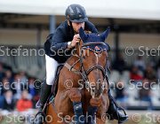 FRANA Arcibaldo GioCav2013 S5 3381 : Arcibaldo, Campionati Italiani Giovani Cavalli, Cattolica, FRANA Enrico Maria, ph Stefano Secchi ©