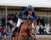 FRANA Pakitas GioCav2013 S5 3456 : Campionati Italiani Giovani Cavalli, Cattolica, FRANA Enrico Maria, Pakitas, ph Stefano Secchi ©