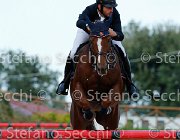 FRANA Pakitas GioCav2013 S5 3457 : Campionati Italiani Giovani Cavalli, Cattolica, FRANA Enrico Maria, Pakitas, ph Stefano Secchi ©