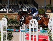 FRANCO CSI GioCav2013 S5 1725 : CSI, Campionati Italiani Giovani Cavalli, Cattolica, FRANCO Francesco, ph Stefano Secchi ©