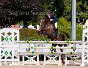 FRANCO Irixt GioCav2013 S5 1430 : Campionati Italiani Giovani Cavalli, Cattolica, FRANCO Francesco, Irixt, ph Stefano Secchi ©