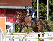FRANCO Irixt GioCav2013 S5 1433 : Campionati Italiani Giovani Cavalli, Cattolica, FRANCO Francesco, Irixt, ph Stefano Secchi ©