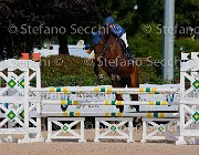 Galeazzi Conteska GioCav2013 S5 1587 : Campionati Italiani Giovani Cavalli, Cattolica, Conteska, Galeazzi Chiara, ph Stefano Secchi ©