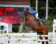 Galeazzi Conteska GioCav2013 S5 1589 : Campionati Italiani Giovani Cavalli, Cattolica, Conteska, Galeazzi Chiara, ph Stefano Secchi ©