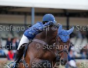Galeazzi Giotto GioCav2013 S5 3434 : Campionati Italiani Giovani Cavalli, Cattolica, Galeazzi Chiara, Giotto di santa marta, ph Stefano Secchi ©