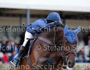 Galeazzi Giotto GioCav2013 S5 3435 : Campionati Italiani Giovani Cavalli, Cattolica, Galeazzi Chiara, Giotto di santa marta, ph Stefano Secchi ©