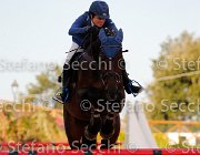 Galeazzi Giotto GioCav2013 S5 3480 : Campionati Italiani Giovani Cavalli, Cattolica, Galeazzi Chiara, Giotto di santa marta, ph Stefano Secchi ©