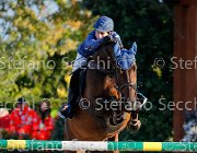 Galeazzi Giotto GioCav2013 S5 3483 : Campionati Italiani Giovani Cavalli, Cattolica, Galeazzi Chiara, Giotto di santa marta, ph Stefano Secchi ©