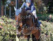 Galeazzi Giotto GioCav2013 S6 7671 : Campionati Italiani Giovani Cavalli, Cattolica, Galeazzi Chiara, Giotto di santa marta, ph Stefano Secchi ©